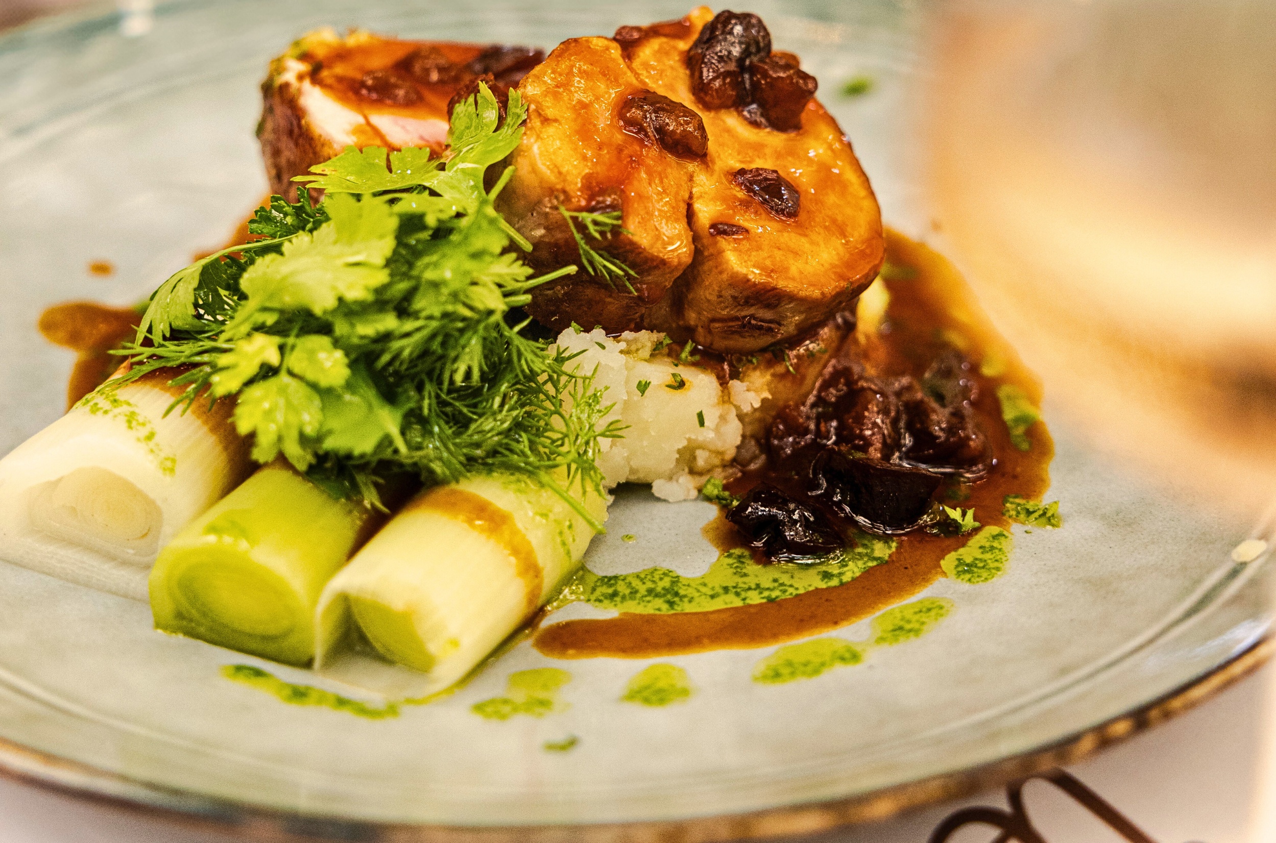 assiette gourmande le restaurant le patio