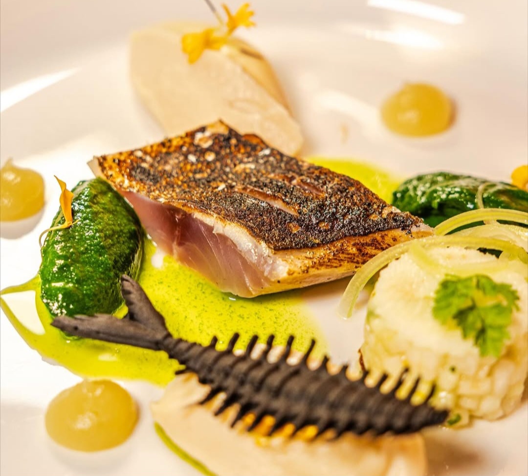 la carte du restaurant le patio à béziers