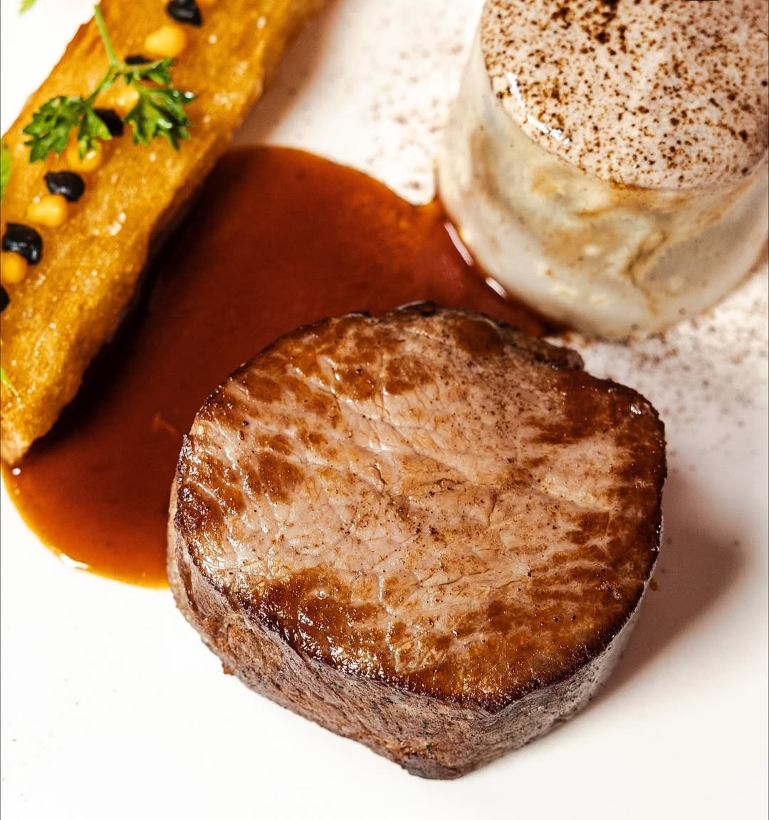 la carte du restaurant le patio à béziers