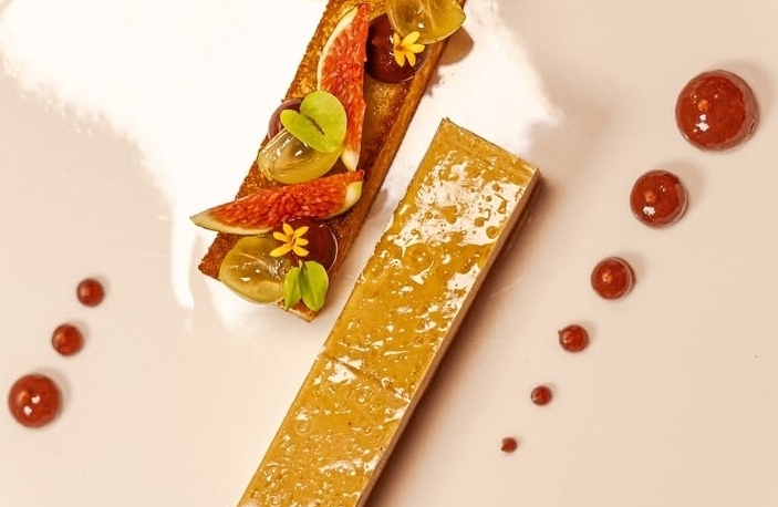 Menu plat viande le restaurant le patio