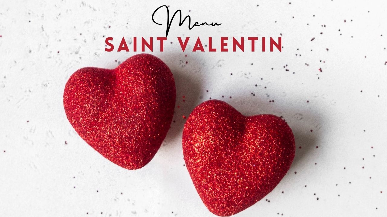 Menu dessert le restaurant le patio